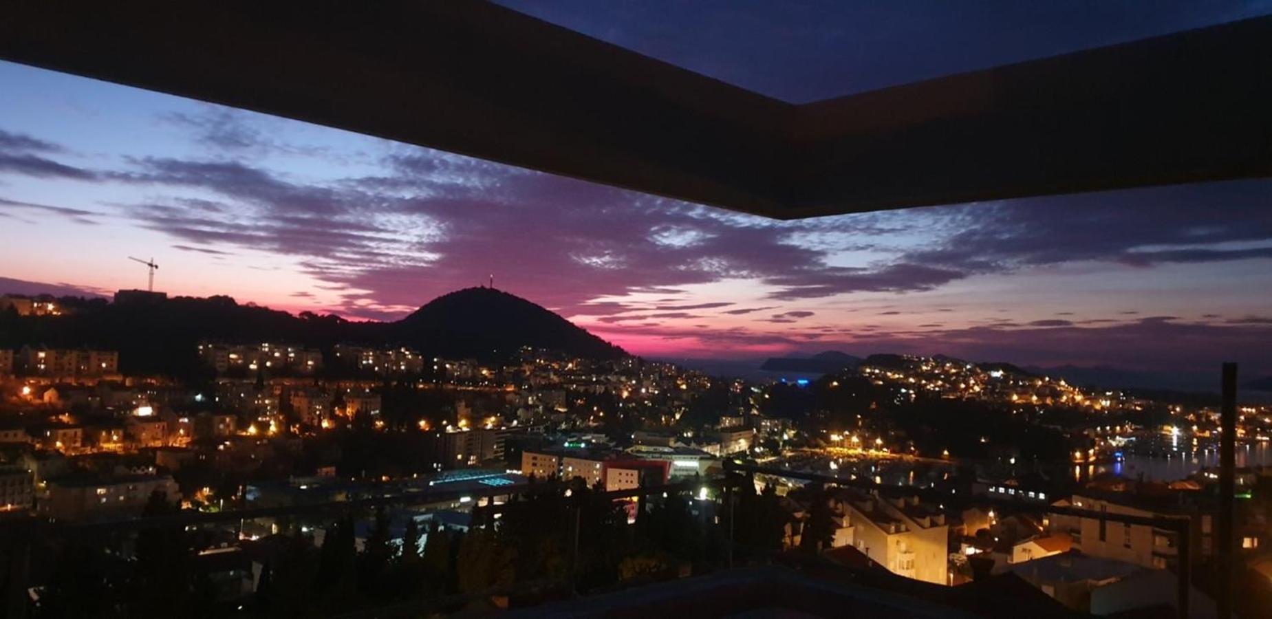 Villa Sunset Дубровник Экстерьер фото