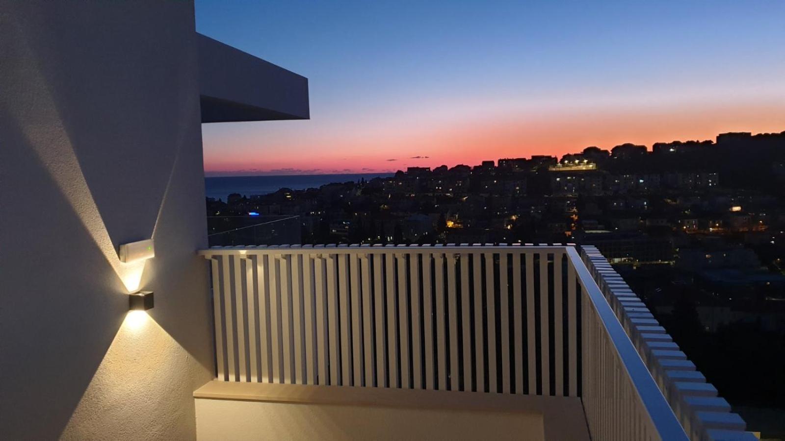 Villa Sunset Дубровник Экстерьер фото
